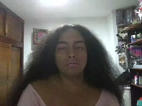 Show Webcam de conejitamagicahermosaflor