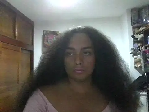 Show de webcam de conejitamagicahermosaflor