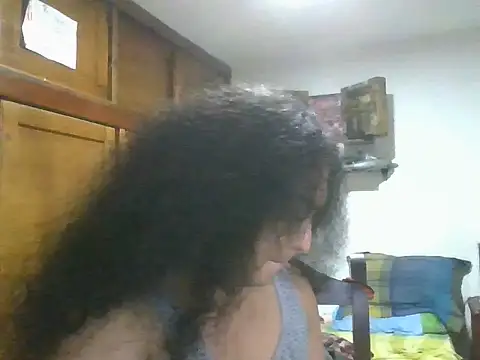 Webkamerová show conejitamagicahermosaflor