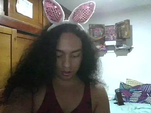 Webkamerová show conejitamagicahermosaflor