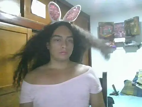 Show de webcam de conejitamagicahermosaflor