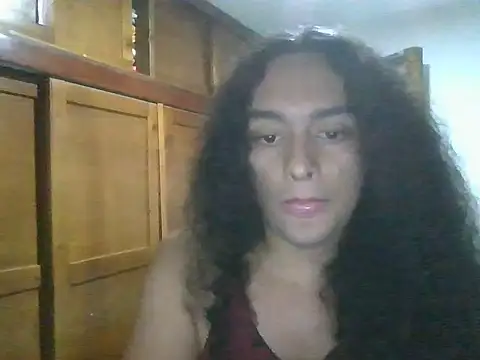conejitamagicahermosaflorn Webbikameraesitys