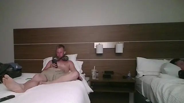 Show webcam de FLAcloudydick