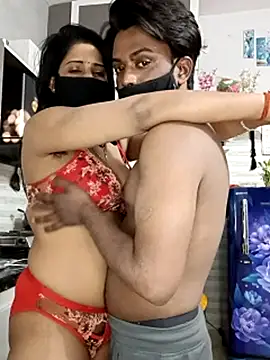 Show de Best-Couple na webcam