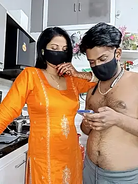 Best-Couple's Webcam Show