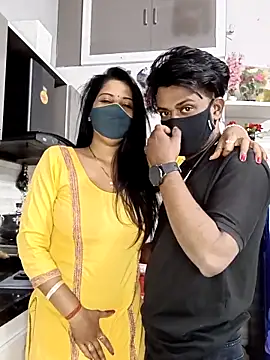 Best-Couplen Webbikameraesitys