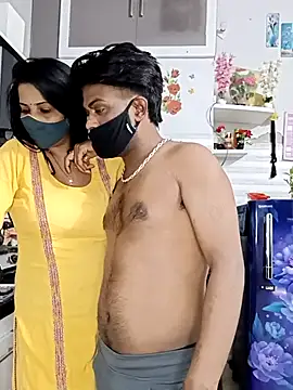 Best-Couplen Webbikameraesitys