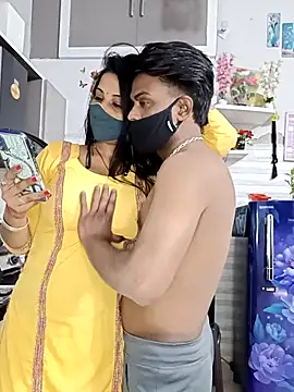 Best-Couple's Webcam Show