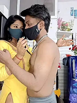 Best-Couple 网络视讯表演