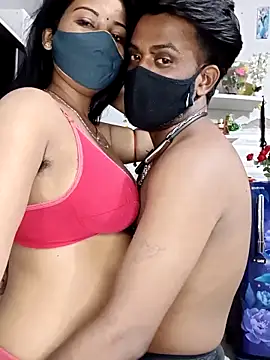 Best-Coupleのウェブカメラショー