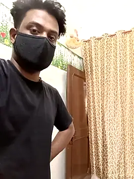 Kaur_Simran_01 Webcam show