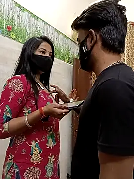 Kaur_Simran_01 웹캠 쇼