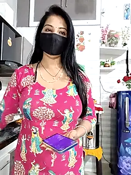 Kaur_Simran_01 Webcam Show