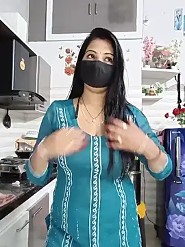 Kaur_Simran_01 Webcam Show
