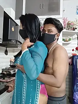 Webkamerová show Kaur_Simran_01