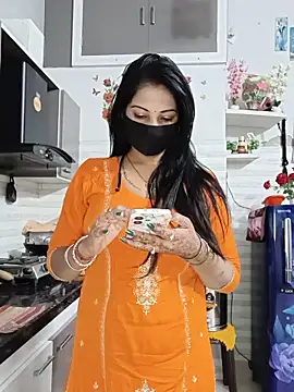 Show de Kaur_Simran_01 na webcam