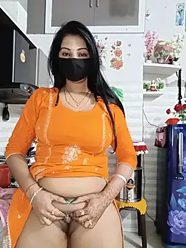 Kaur_Simran_01 webkamerás műsora