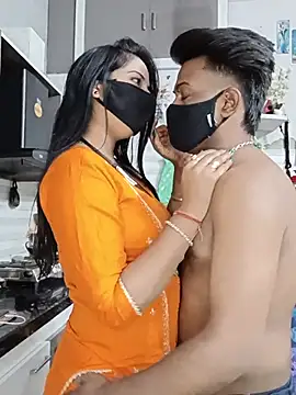 Show modela Kaur_Simran_01 na web-kameri