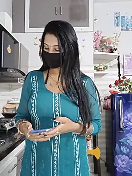 Kaur_Simran_01 Pertunjukan Webcam
