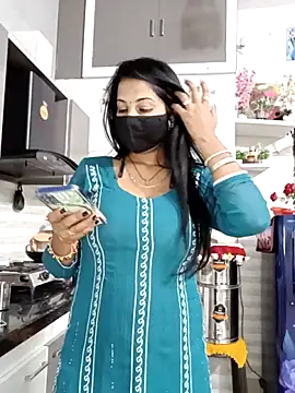 Kaur_Simran_01のウェブカメラショー