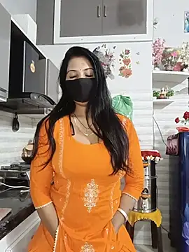 Kaur_Simran_01 Шоу с уебкамера