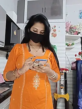Вебкам-шоу Kaur_Simran_01