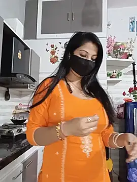 Kaur_Simran_01 Adlı Modelin Web Kamerası Şovu