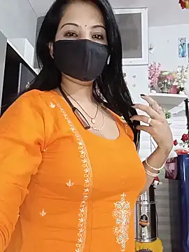 Kaur_Simran_01 웹캠 쇼