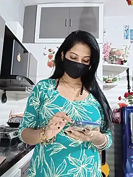Kaur_Simran_01 网络视讯表演