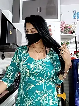 Kaur_Simran_01 webcam show