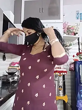Show de Kaur_Simran_01 na webcam