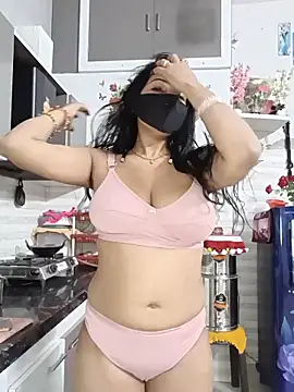 Kaur_Simran_01 webcam show