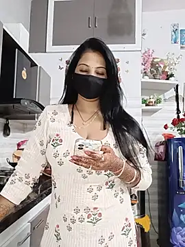 Kaur_Simran_01 webcam show