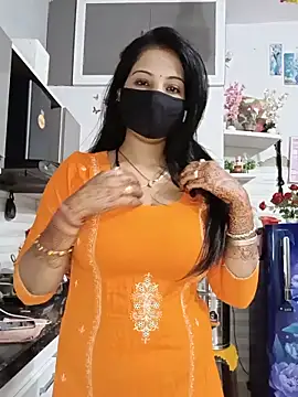 Kaur_Simran_01 웹캠 쇼
