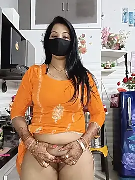 Kaur_Simran_01 在線直播表演