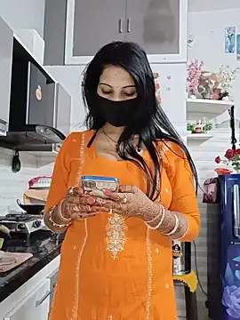Kaur_Simran_01 웹캠 쇼
