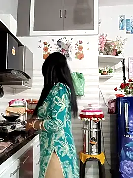 Kaur_Simran_01 webcam show