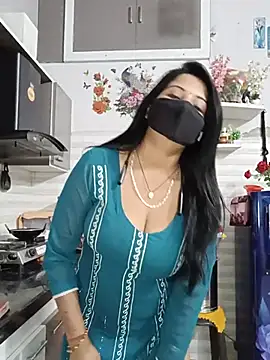 Kaur_Simran_01 webkamerás műsora