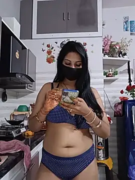 Kaur_Simran_01 webkamerás műsora