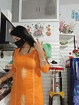 Show de Kaur_Simran_01 na webcam