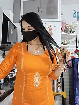 Webkamerová show Kaur_Simran_01