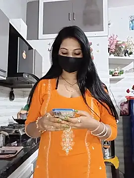 Kaur_Simran_01 网络视讯表演
