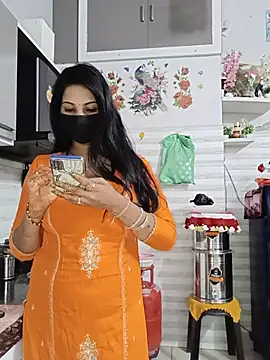 Show de Kaur_Simran_01 na webcam