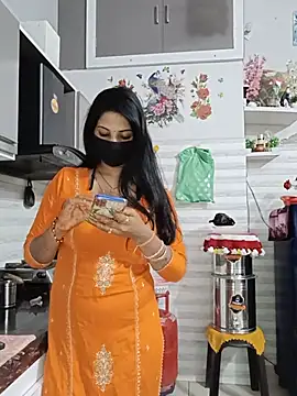 Webkamerová show Kaur_Simran_01