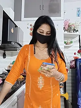 Kaur_Simran_01 网络视讯表演