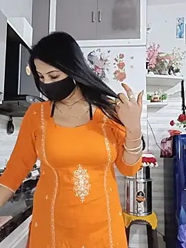 Kaur_Simran_01 Webcam Show