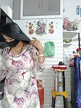 Kaur_Simran_01 Webcam Show