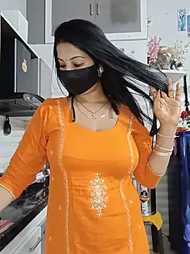Kaur_Simran_01 webkamerás műsora