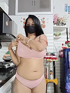 Kaur_Simran_01 webcam show