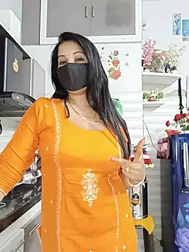 Kaur_Simran_01 Pertunjukan Webcam